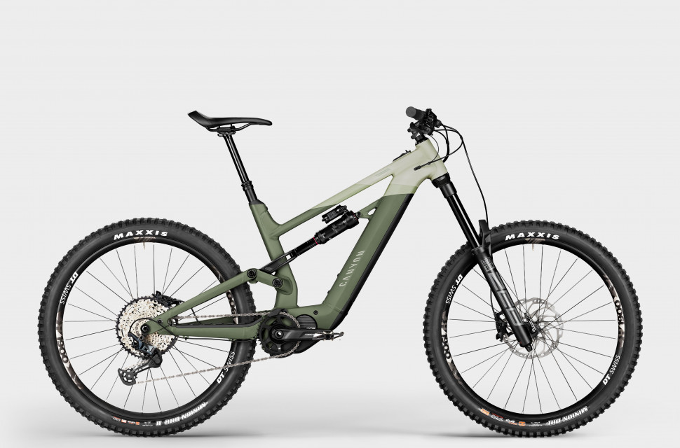 E bike canyon 2021 sale